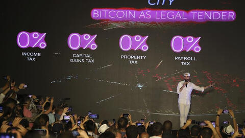 El Salvador sẽ xây dựng ‘thành phố Bitcoin’ đầu tiên trên thế giới vào năm 2022