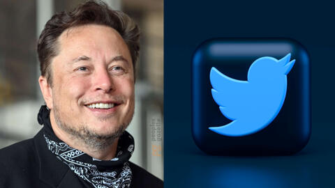 Tỷ phú Elon Musk chính thức thành ông chủ Twitter