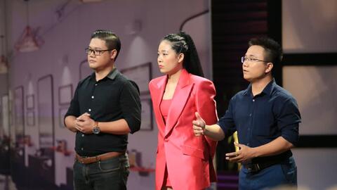 Startup ngành tóc “3 trong 1” khước từ đầu tư của “cá mập công nghệ”