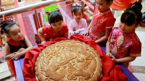 Tết Trung Thu ở các nước châu Á khác biệt nhau ra sao?