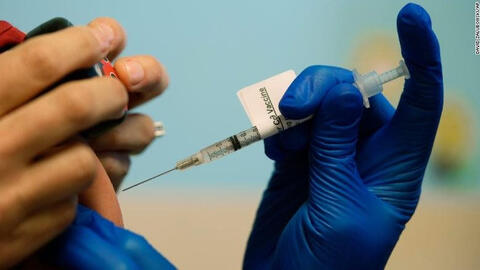 Động thái mới của Mỹ nhằm tăng nguồn cung vaccine toàn cầu