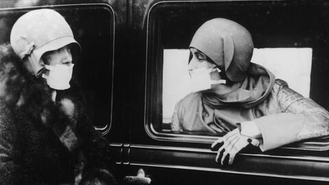 Bài học cho thế giới hậu COVID-19 từ cuộc sống sau dịch cúm Tây Ban Nha 1918