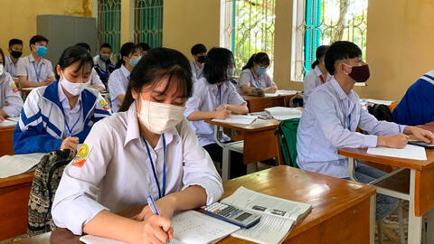 Học sinh TP.HCM nghỉ Tết Nguyên đán 9 ngày
