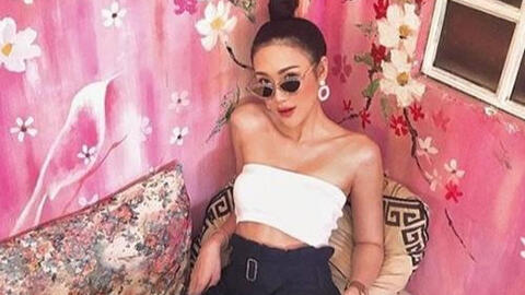 Gu thời trang sang chảnh, sành điệu của các ái nữ tỷ phú Châu Á