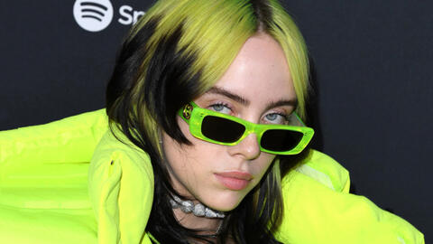 Bad guy của Billie Eilish "chiếm trọn" Grammy 2020