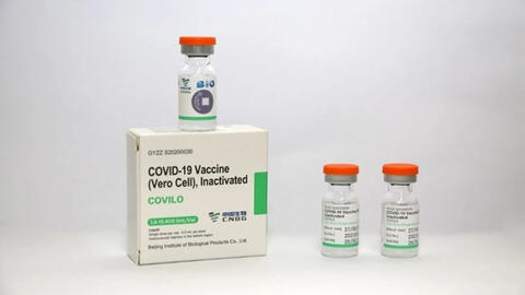 Bộ Y tế thông tin chi tiết về vaccine phòng COVID-19 của Sinopharm