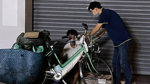 Phó Thủ tướng yêu cầu TP.HCM phải tập trung người lang thang lại trong ngày hôm nay