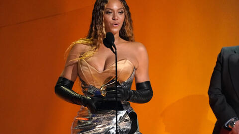 Beyoncé phá kỷ lục nhận được nhiều giải Grammy nhất mọi thời đại
