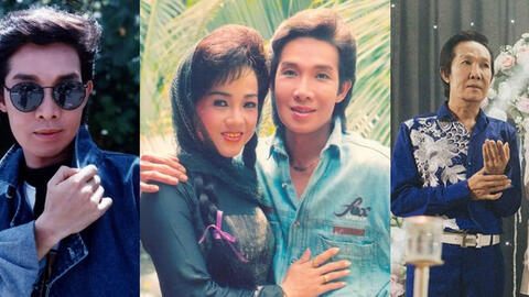 "Ông hoàng cải lương" Vũ Linh: Cuộc đời đầy trắc trở, lẻ bóng tuổi xế chiều