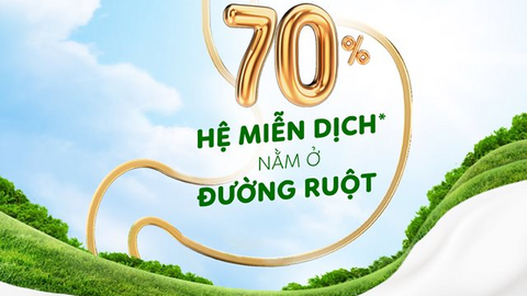 Tiêu hóa khỏe – “Chìa khóa” giúp phòng bệnh từ xa