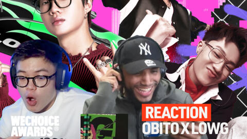 Dân mê rap "nức nở" với màn bắt tay có 1-0-2 của Low G và Obito, Phong Long được netizen quốc tế phản ứng thế nào?