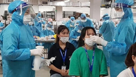 BHXH Việt Nam đồng ý đề xuất miễn đóng BHYT 8 tháng cho người lao động, doanh nghiệp
