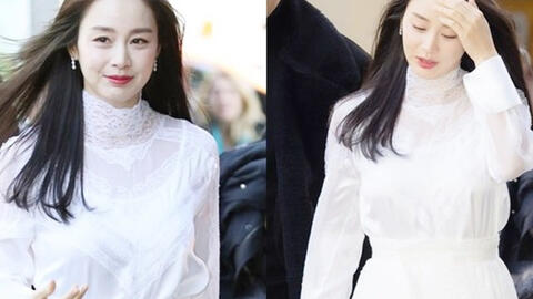 Kim Tae Hee tái xuất khiến fan mê mệt vì nhan sắc đỉnh cao