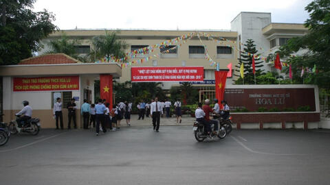 Năm học 2024-2025, TP.HCM sẽ có thêm hai trường tuyển sinh lớp 6 như THPT chuyên Trần Đại Nghĩa: Phụ huynh nắm rõ để chuẩn bị sớm