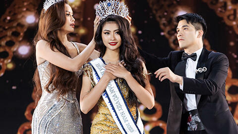 Fanpage Hoa hậu Hoàn vũ Việt Nam nhận "bão phẫn nộ" hậu kết quả đăng quang của Bùi Thị Xuân Hạnh