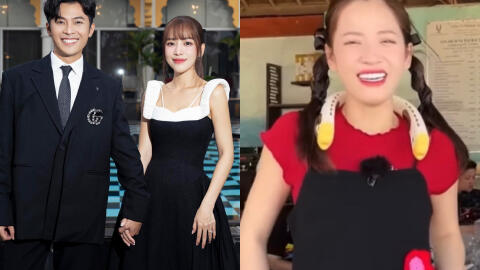 Dàn sao Vbiz bất ngờ để lộ thông tin Puka đang trong giai đoạn đầu thai kỳ con đầu lòng?