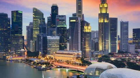 Tỷ lệ người siêu giàu ở Singapore dự kiến ​​sẽ tăng gần 300% vào năm 2026