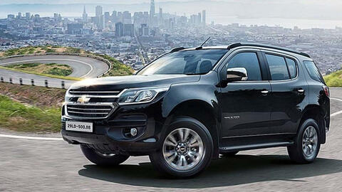 Bảng giá ô tô Chevrolet tháng 5/2021