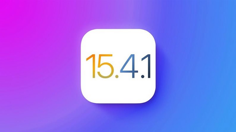 iOS 15.4.1 chính thức được phát hành