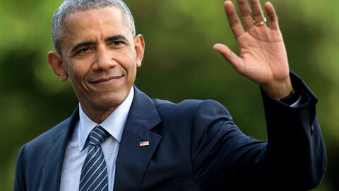 Tổng thống Obama đứng đầu danh sách Những người được kính trọng nhất năm 2021