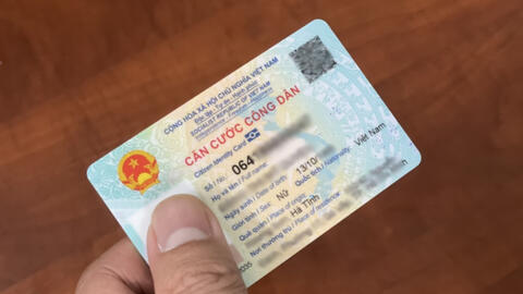 Lưu ý các trường hợp phải xin cấp đổi hoặc cấp lại CCCD gắn chip mới