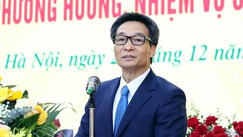Ông Phạm Bình Minh và ông Vũ Đức Đam thôi giữ chức vụ Ủy viên TƯ Đảng