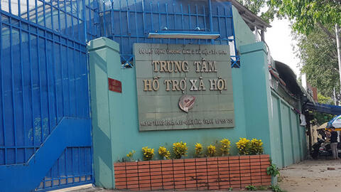 TP.HCM: Nhiều bé gái tại TT hỗ trợ xã hội bị một cán bộ dâm ô