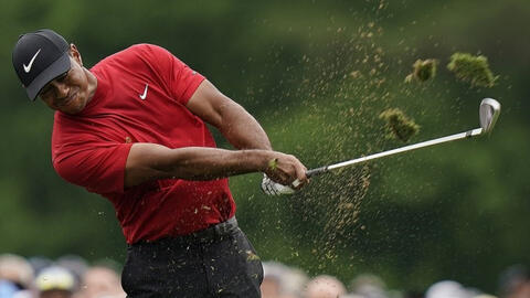 Phim về Tiger Woods sẽ ra mắt vào mùa thu năm nay