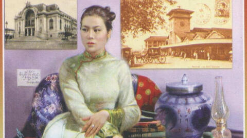 Điều ít biết về Sương Nguyệt Anh: Nữ chủ bút đầu tiên của Việt Nam, con gái nhà thơ Nguyễn Đình Chiểu