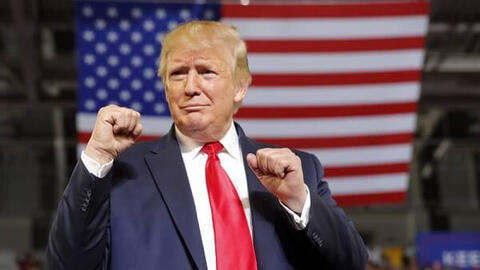 Tổng thống Mỹ Donald Trump nhận được mức tín nhiệm cao kỷ lục