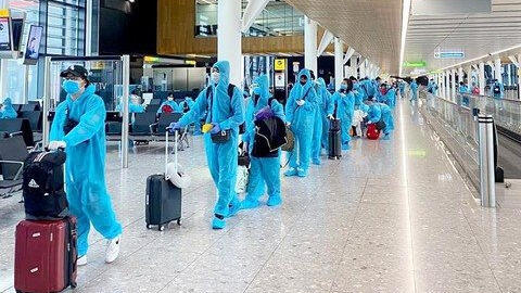 COVID-19 chiều 21/4: Thêm 5 ca dương tính tại Khánh Hoà và Đà Nẵng