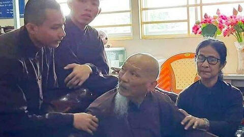 Vụ án Tịnh thất Bồng Lai: Khởi tố 'Thầy ông nội' Lê Tùng Vân