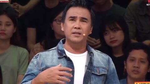 Quyền Linh thổn thức kể về mối tình đầu trên truyền hình