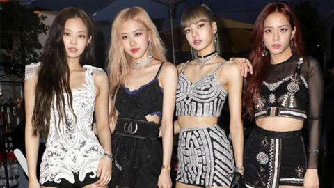 "Kill This Love" của BLACKPINK trở thành MV hay nhất thế giới 2019