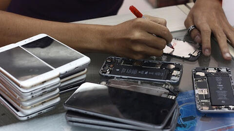 Cảnh giác với công nghệ "phù phép" thông số iPhone tùy ý