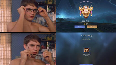 Đổ mồ hôi để lên Cao thủ, đây là thứ mà game thủ Liên Quân nhận về: Lý do khiến người chơi bất mãn