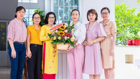 Tạp chí Phụ Nữ Mới ra mắt Văn phòng Phóng viên thường trú Nam Trung bộ