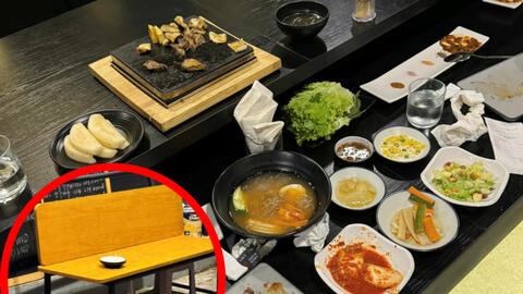 Đi ăn buffet ngày giáp Tết, khách tố bị nhân viên "rắc muối đuổi vía": Chủ quán lên tiếng dỗi ngược rồi đòi thanh lý quán "cho chị vừa lòng"!