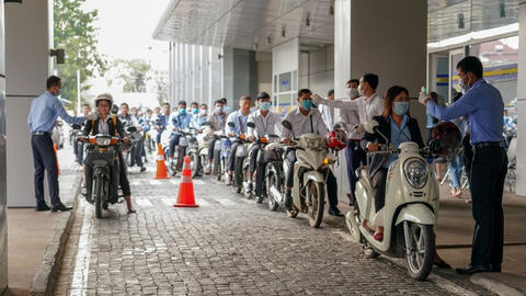 WHO: Campuchia đang ở giai đoạn cấp bách trong cuộc chiến chống Covid-19