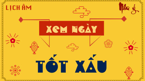 Xem ngày tốt xấu ngày 17/8/2023