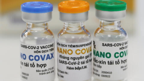 Công ty Nanogen xin cấp phép khẩn cấp cho vắc xin COVID-19 "made in Việt Nam"