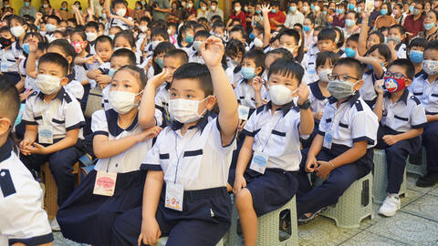 Hôm nay TP.HCM bắt đầu tiêm vaccine Covid-19 cho trẻ 5-11 tuổi