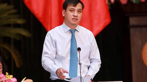 Ông Lê Hòa Bình được truy tặng Huân chương Lao động hạng ba