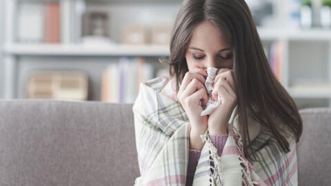 Bệnh nhân nhiễm BA.5: Tỷ lệ suy giảm khứu giác tăng vọt