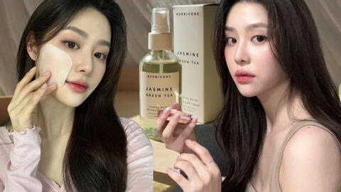 Thêm bước này vào chu trình skincare mùa thu, thao tác chỉ vài giây mà giúp làn da "tạm biệt" tình trạng sần sùi, khô ráp