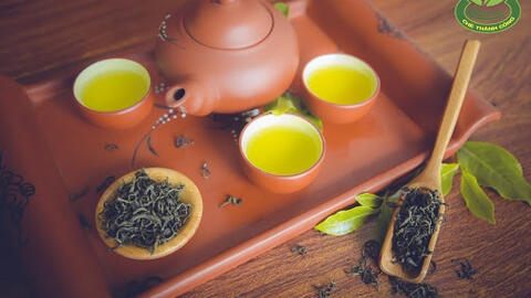 Nhất thủy, nhị trà, tam bôi, tứ bình, ngũ quần anh