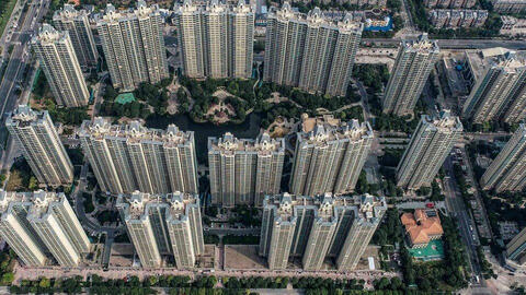 Bất ổn ngành bất động sản của Trung Quốc khiến các công ty thang máy Nhật Bản phải lao đao