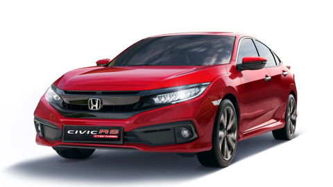 Bảng giá ô tô Honda tháng 5/2021