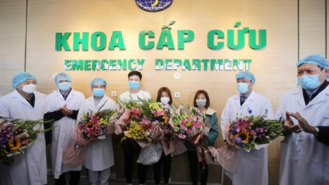 Thêm 4 bệnh nhân Covid-19 sắp xuất viện ở Vĩnh Phúc