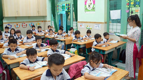 TP HCM kết thúc thi học kỳ II trước ngày 9/5